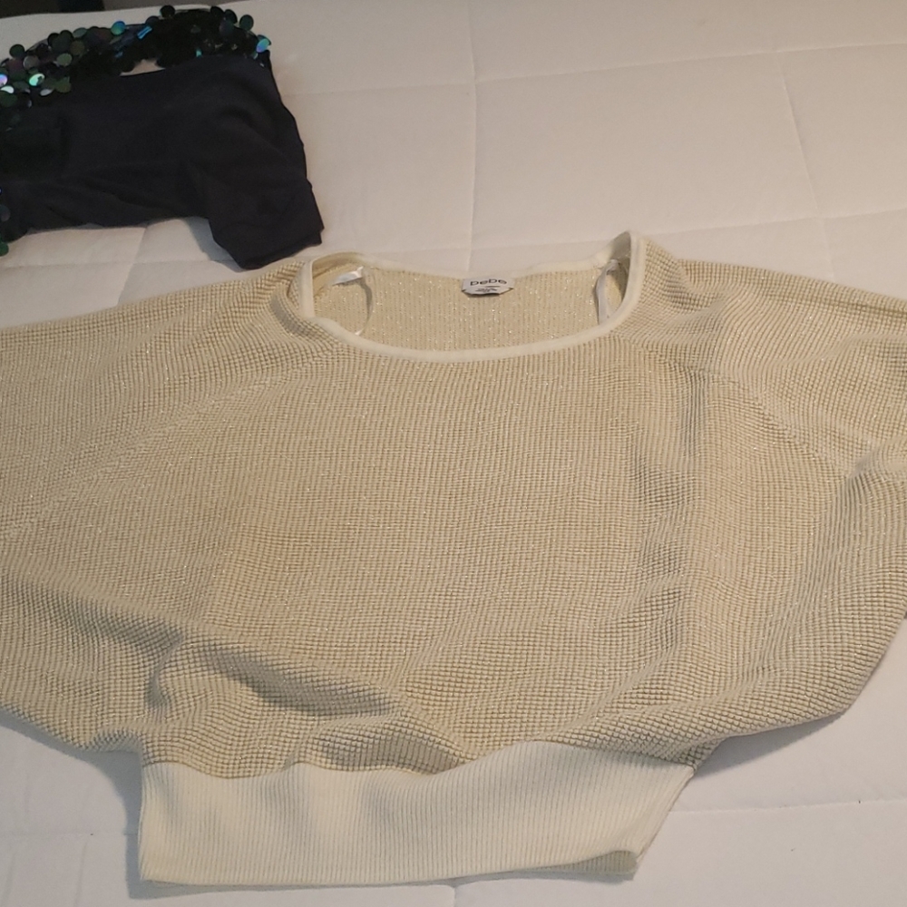 BEBE Blouse